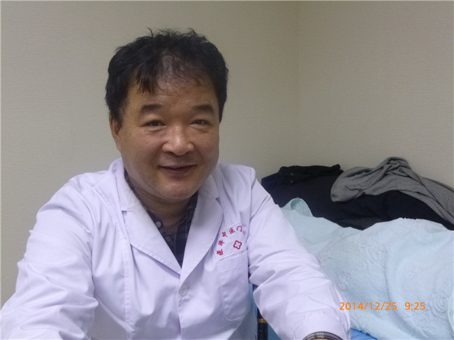 付殿勇副主任醫(yī)師(shī)